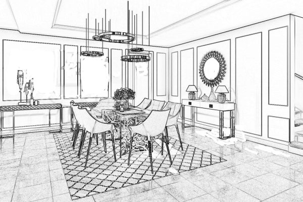 3d-drawing-in-interior-design